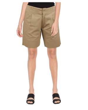 Beige Chino Shorts from Fashion with Benefits