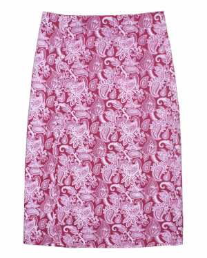 Pink Slit Skirt from Fashion with Benefits